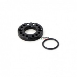Carburettor Spinner Adjuster Plate - Black