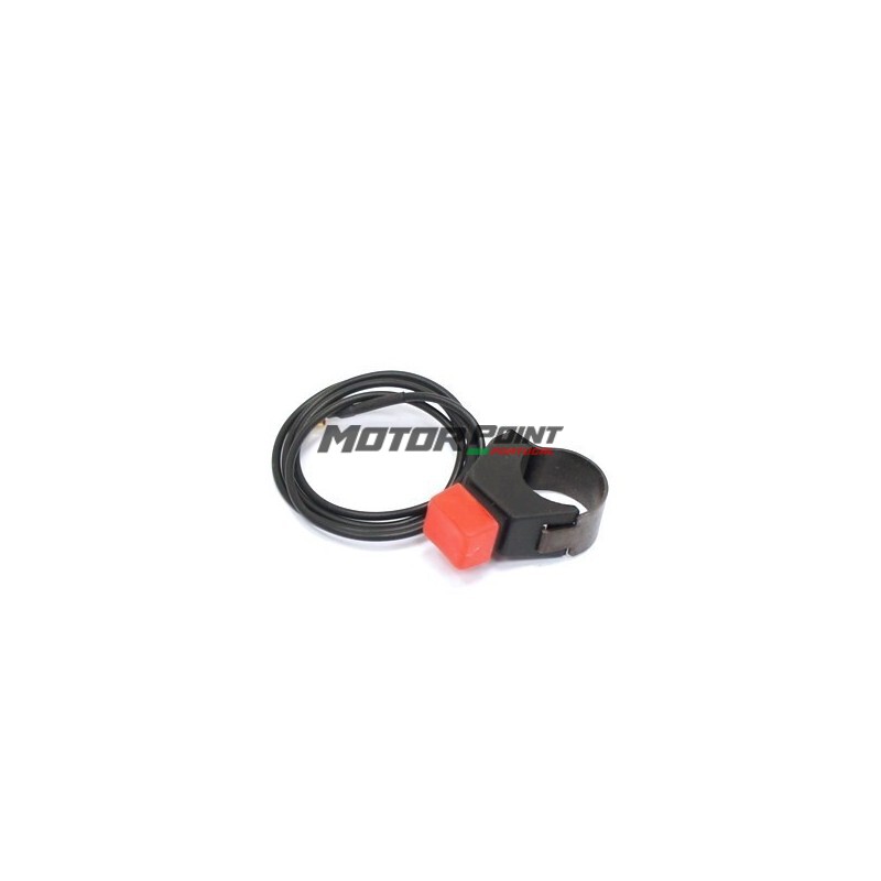 Interruptor corte corrente - OFF - Mini Moto