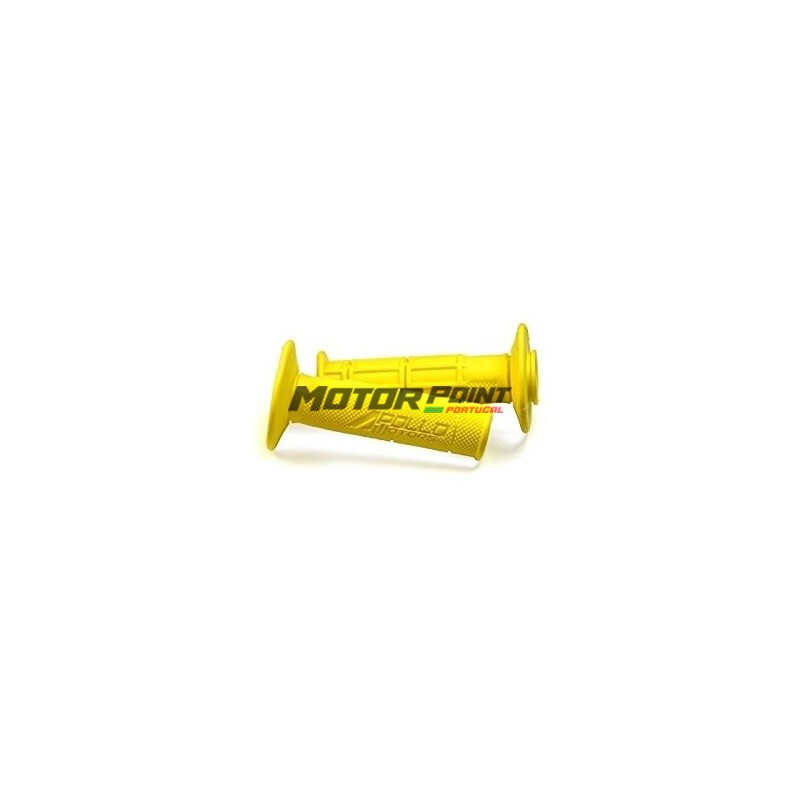 Grips APOLLO MOTORS - Yellow