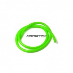 Fuel hose 30cm - Green