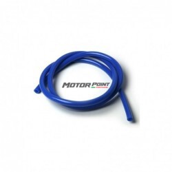 Fuel hose 30cm - Blue