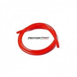 Fuel hose 30cm - Red