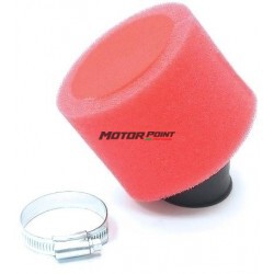 Air filter Double foam Red...