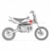 CRF50 Decor Kit ONE industries - DC Shoes
