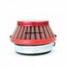 Air filter Mini Moto ø42mm - Red