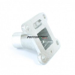 Intake manifold aluminium - Mini Moto