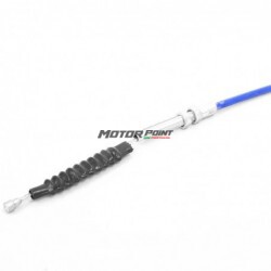Clutch cable - Blue (for Motor with clutch, 4/5 slices)