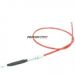 Clutch cable - Red (for Motor with clutch, 4/5 slices)
