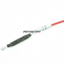 Clutch cable - Red (for Motor with clutch, 4/5 slices)