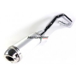 Exhaust system PRO INOX frame CRF50