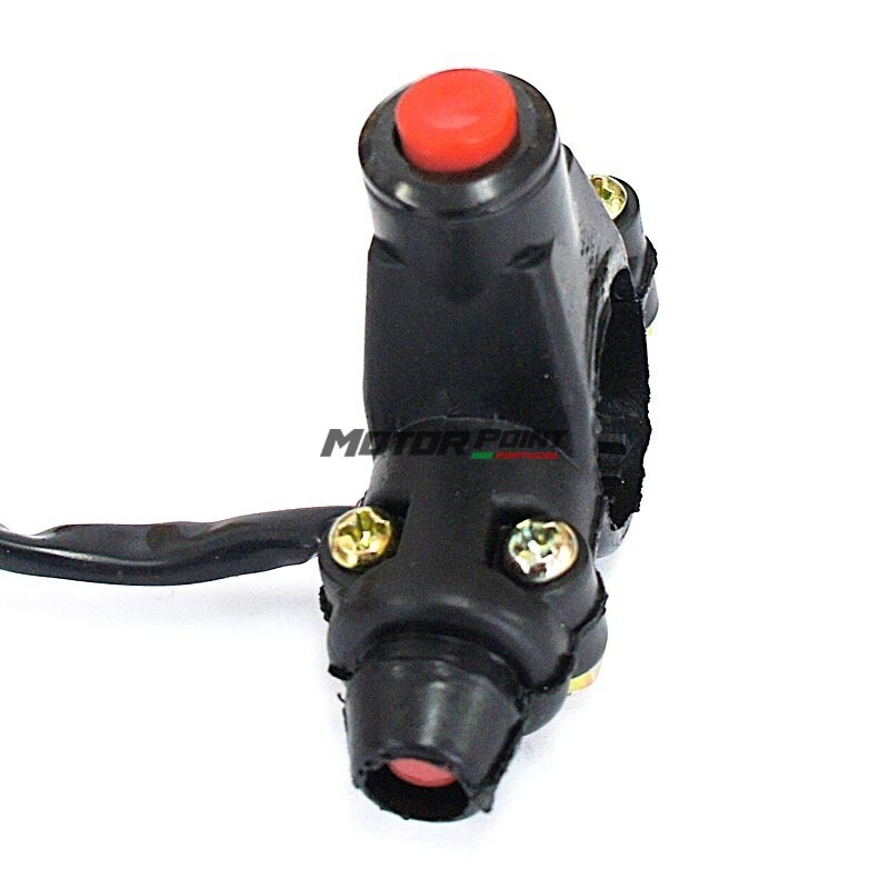 Kill switch OFF Emergency stop