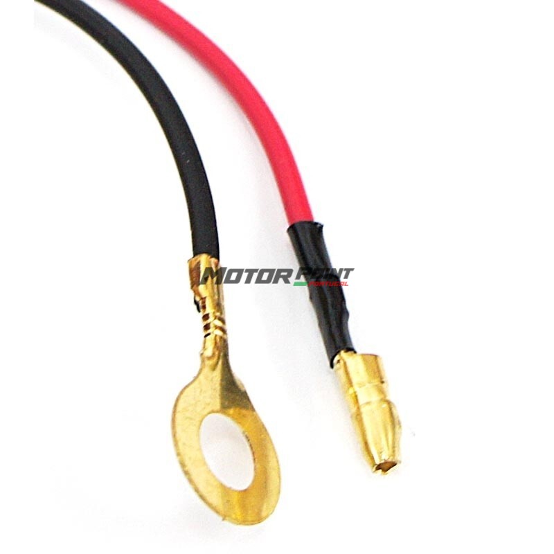 Kill switch OFF Emergency stop