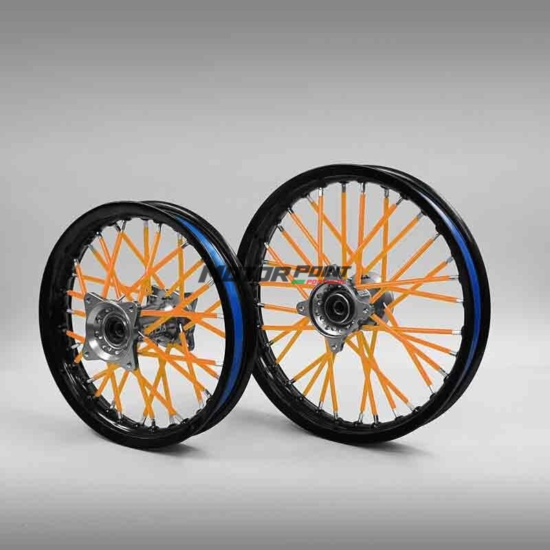 Spokes Cover - Orange (40pcs)