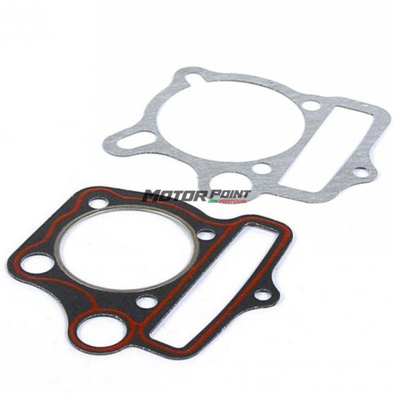 Pit bike Cylinder head + base Gasket 50cc ø39mm Dirt Bike Mini Moto Cross