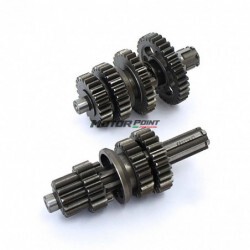 Pit bike Transmission drive shaft LIFAN 125cc Dirt Bike Mini Moto Cross