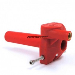 Throttle - Red (Speed Adjustment Screw)