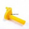 Throttle - Yellow (Speed Adjustment Screw)