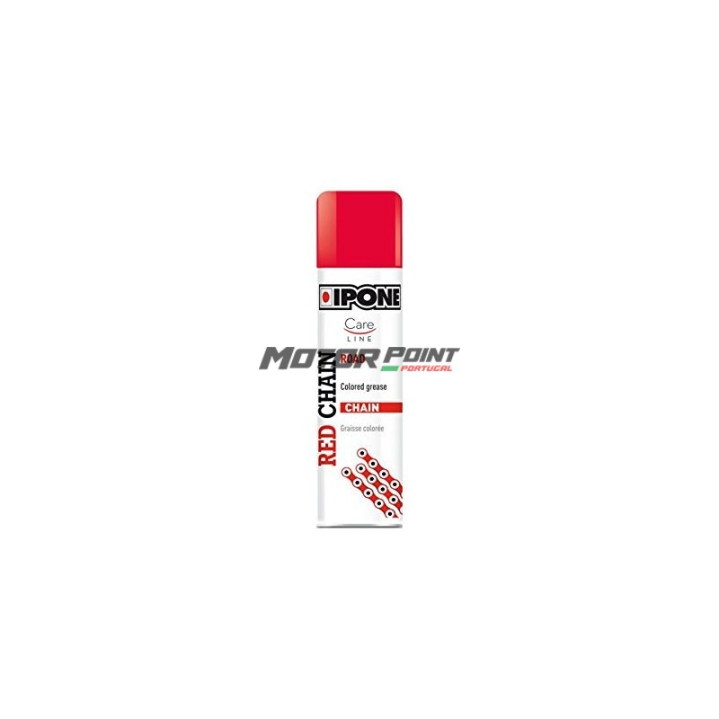 Chain spray IPONE - Red 250ml