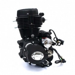 LIFAN CG 250cc- Kickstarter / E-Starter
