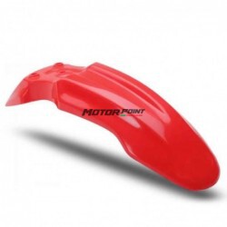 CRF50 Front fender - Red