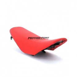 CRF110 Seat - Red