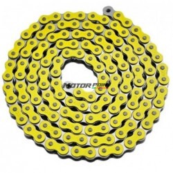 Chain ARIETE 420 - 140 links Yellow