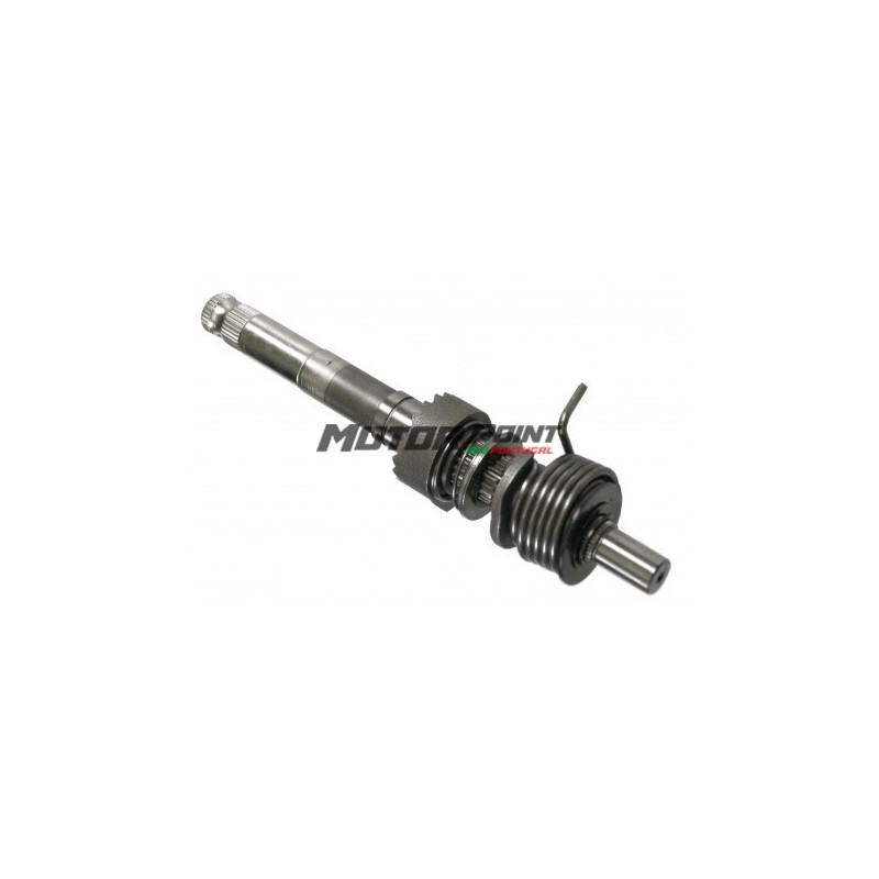Pit bike Kick start shaft ø13.30mm Dirt Bike Mini Moto Cross