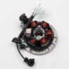 Pit bike Ignition, 6 Coils / Flywheel Dirt Bike Mini Moto Cross