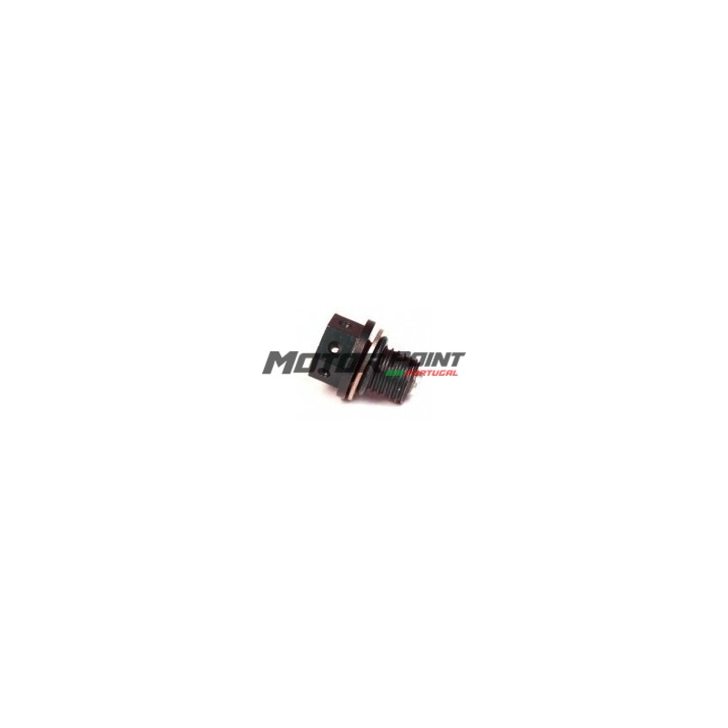 Pit bike Drain plugs magnetic CNC - Nero Dirt Bike Mini Moto Cross