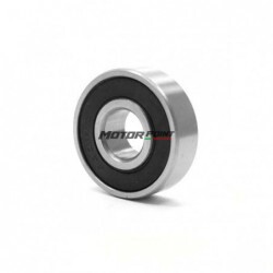 Wheel bearing 6000 RS - 26x10x8mm