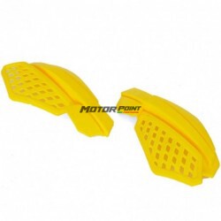 Hand Guards - Yellow