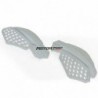 Hand Guards - White