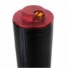 Fork Black ø45/48mm - 640mm - axle ø12mm