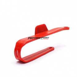 Swingarm Protector Nylon - Red