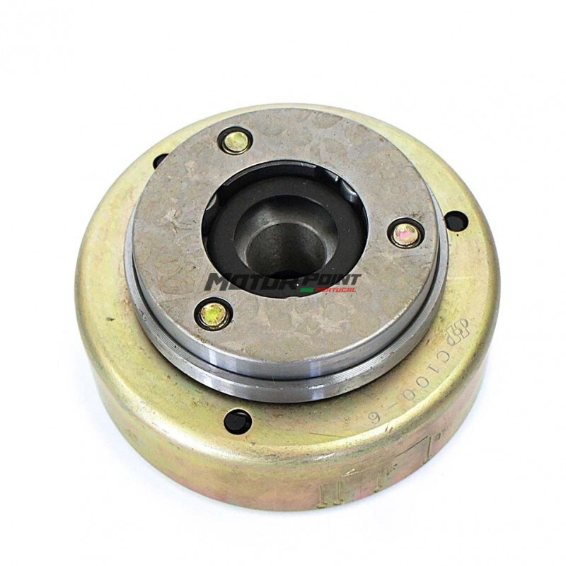 Pit bike Ignition, 6 Coils / Flywheel Dirt Bike Mini Moto Cross