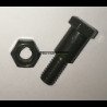 Clutch lever screw