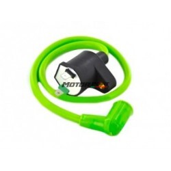 Ignition Coil - 2 pin Green