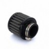 Air filter steel Black - ø35mm