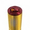 Fork Gold ø45/48mm - 665mm - axle ø15mm