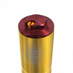Fork Gold ø45/48 mm - 765mm - axle ø12mm