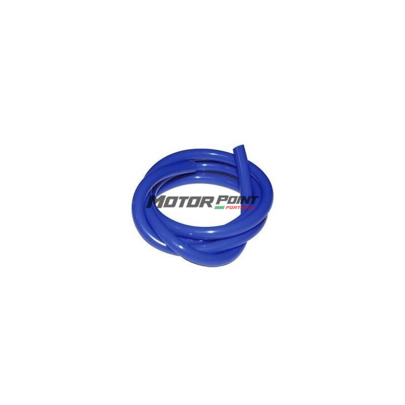 Fuel hose 1m ARIETE - Blue
