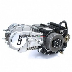 GN Motor 125cc - manual clutch