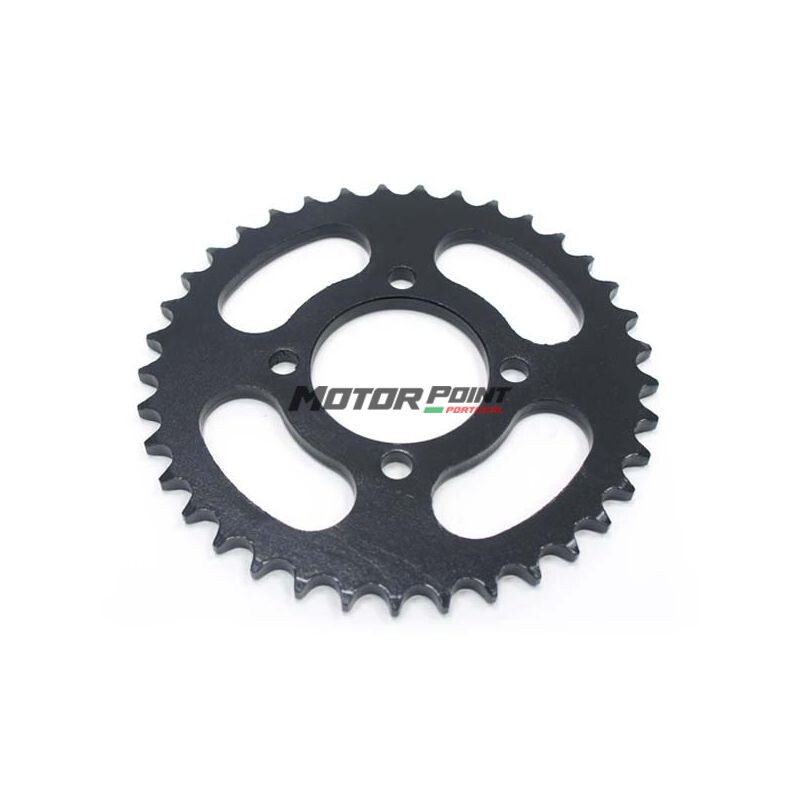 Sprocket 428 - column ø76 - 39 teeth