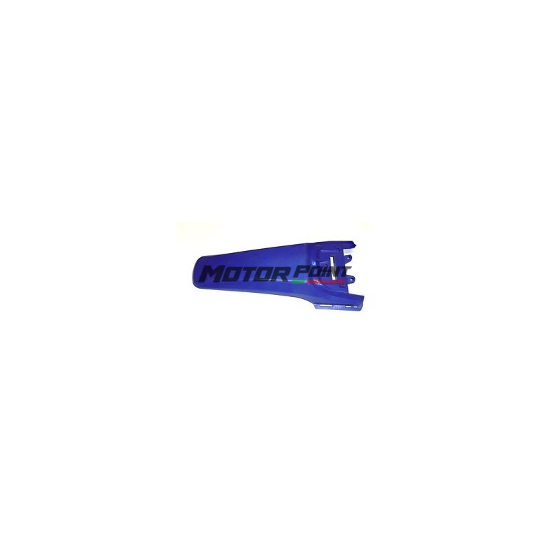 CRF50 Rear fender - Blue +5cm
