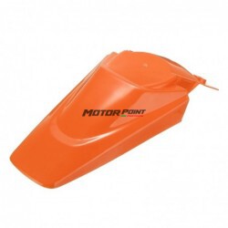 KLX110 Rear fender - Orange