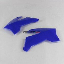 RFZ Front Side Panels - Blue