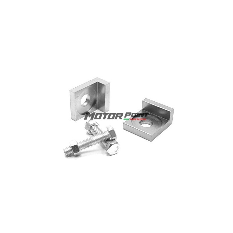 Chain tensioner Silver - ø15mm