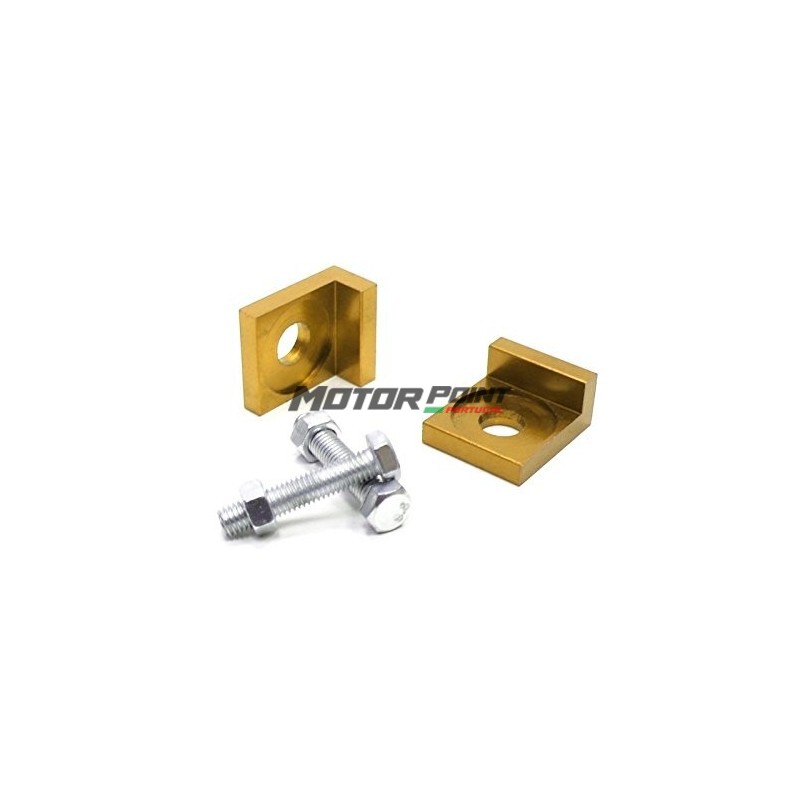 Chain tensioner Gold - ø12mm