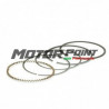 copy of Pit bike Piston rings LIFAN 140 - 55mm Dirt Bike Mini Moto Cross