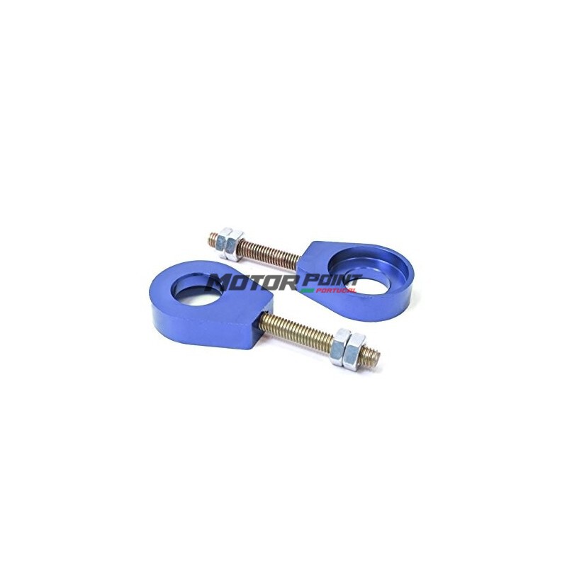 Chain tensioner Blue - ø15mm